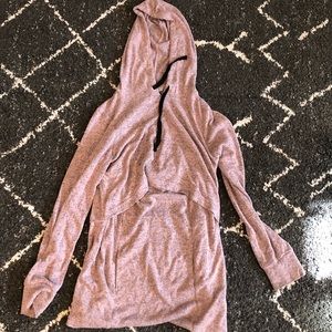 Motherhood nursing hoodie